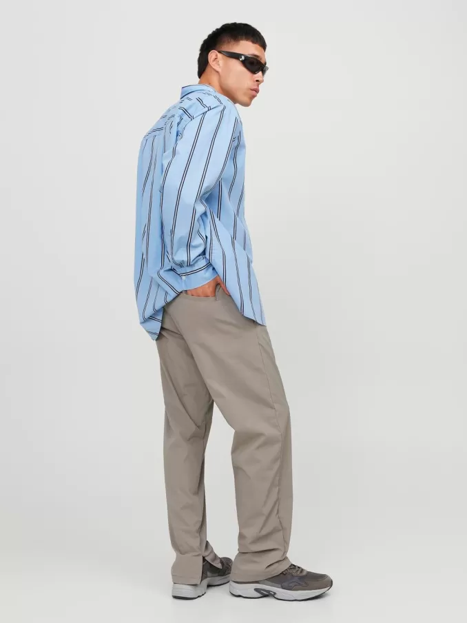 Relaxed Fit Chino pants-Jack & Jones Sale