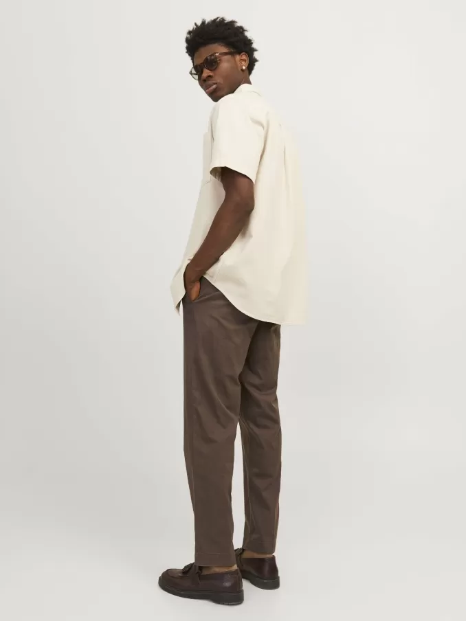 Relaxed Fit Chino pants-Jack & Jones Cheap