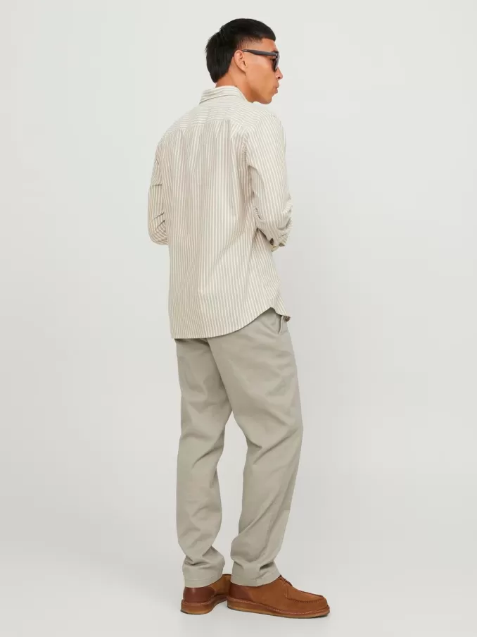 Relaxed Fit Chino pants-Jack & Jones Sale