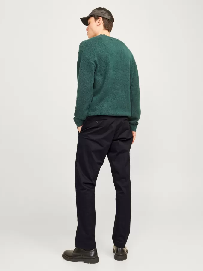 Relaxed Fit Chino pants-Jack & Jones Fashion