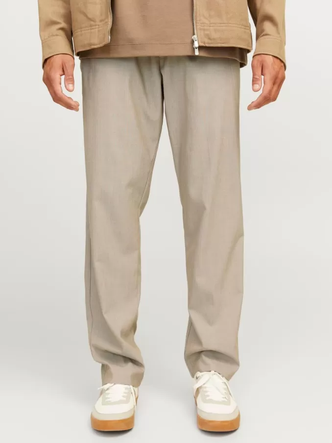 Relaxed Fit Classic pants-Jack & Jones Sale