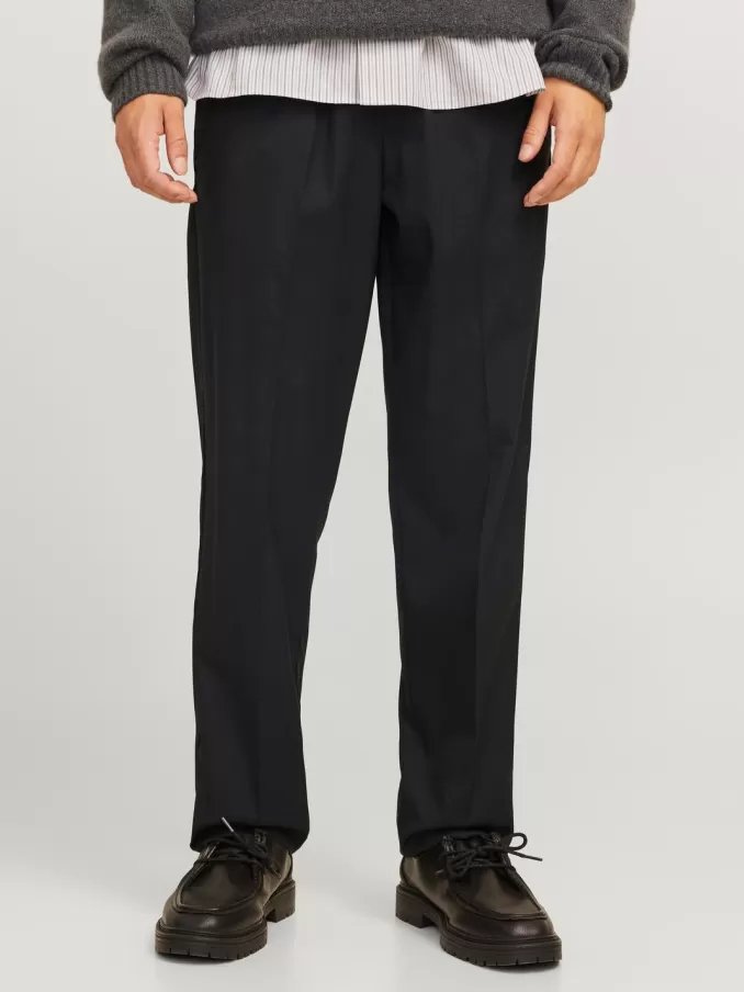 Relaxed Fit Classic pants-Jack & Jones Fashion