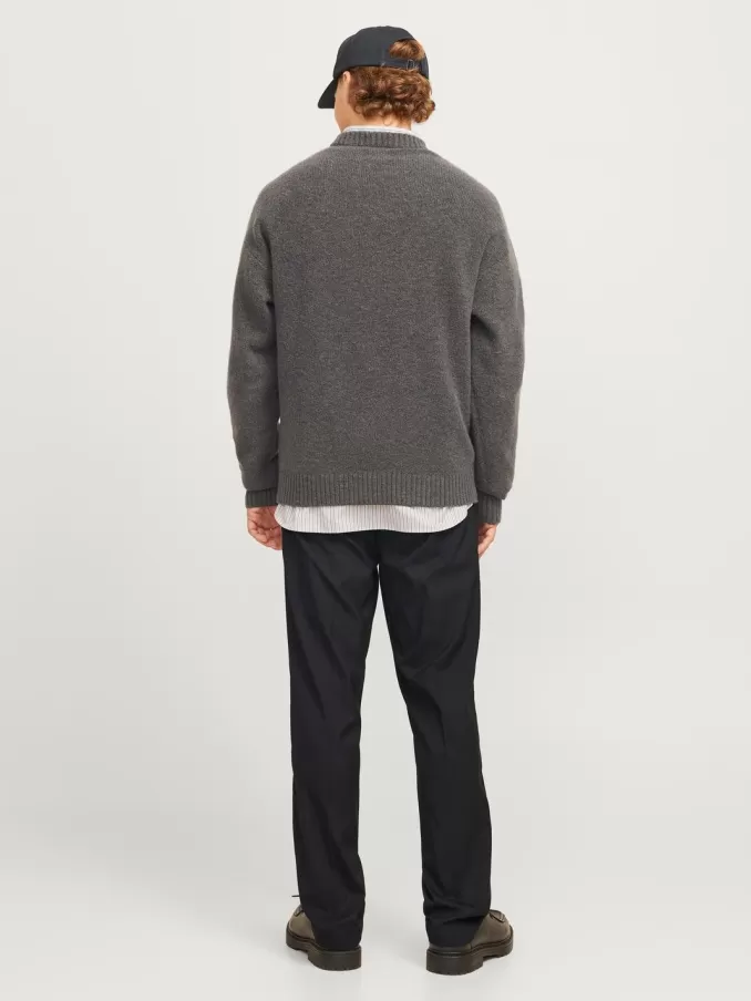 Relaxed Fit Classic pants-Jack & Jones Fashion