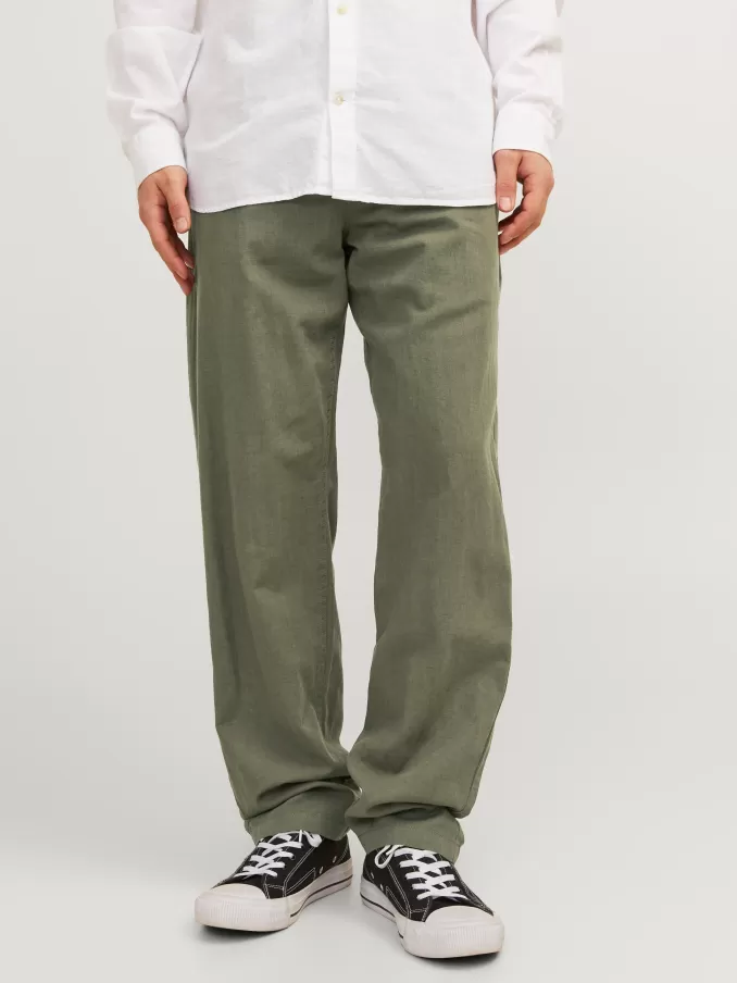 Relaxed Fit Joggers-Jack & Jones Online