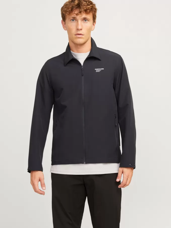 Relaxed Fit Overshirt-Jack & Jones Discount