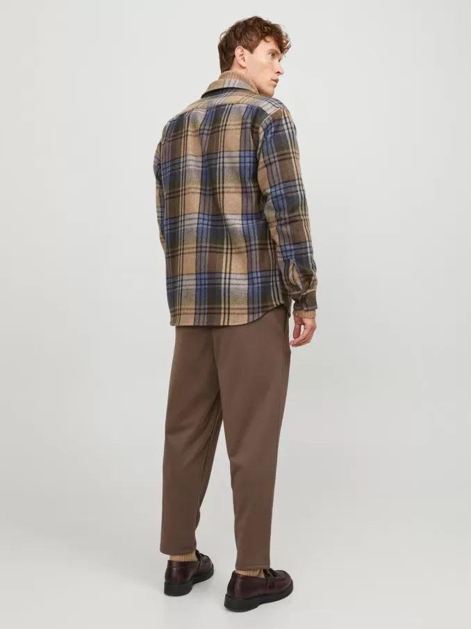 Relaxed Fit Overshirt-Jack & Jones Cheap