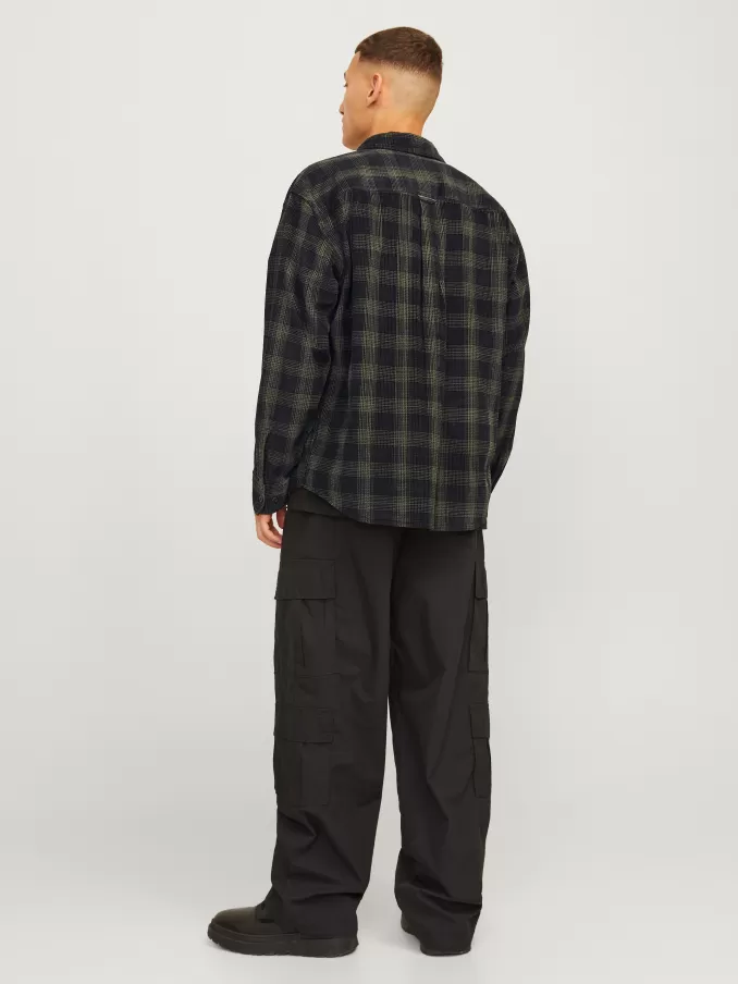 Relaxed Fit Overshirt-Jack & Jones Discount