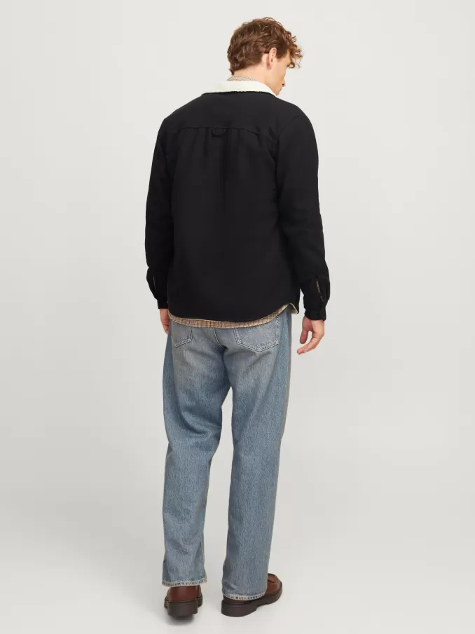 Relaxed Fit Overshirt-Jack & Jones Discount