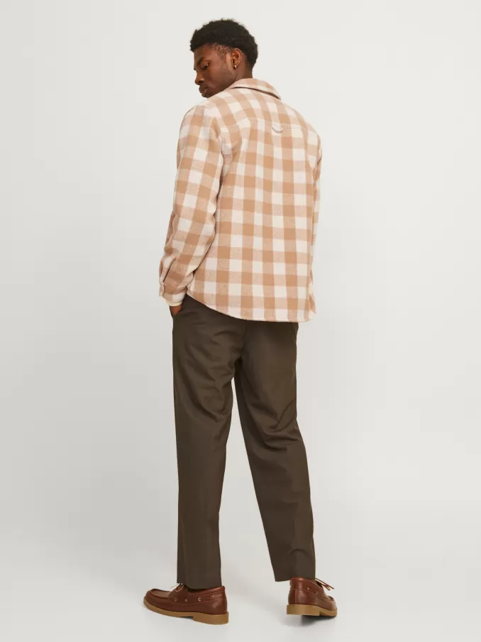 Relaxed Fit Overshirt-Jack & Jones Best Sale