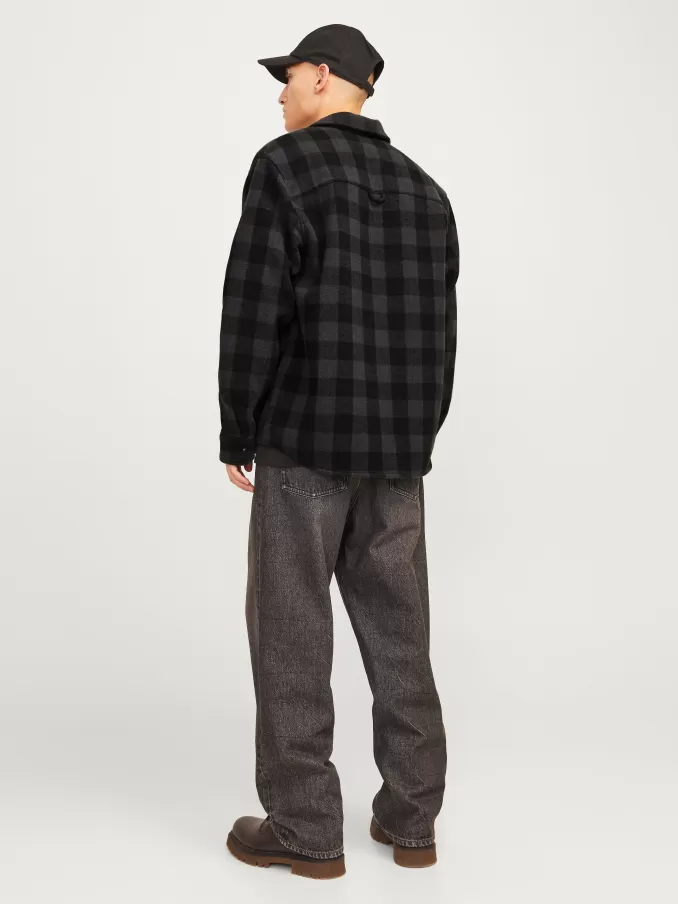 Relaxed Fit Overshirt-Jack & Jones Flash Sale