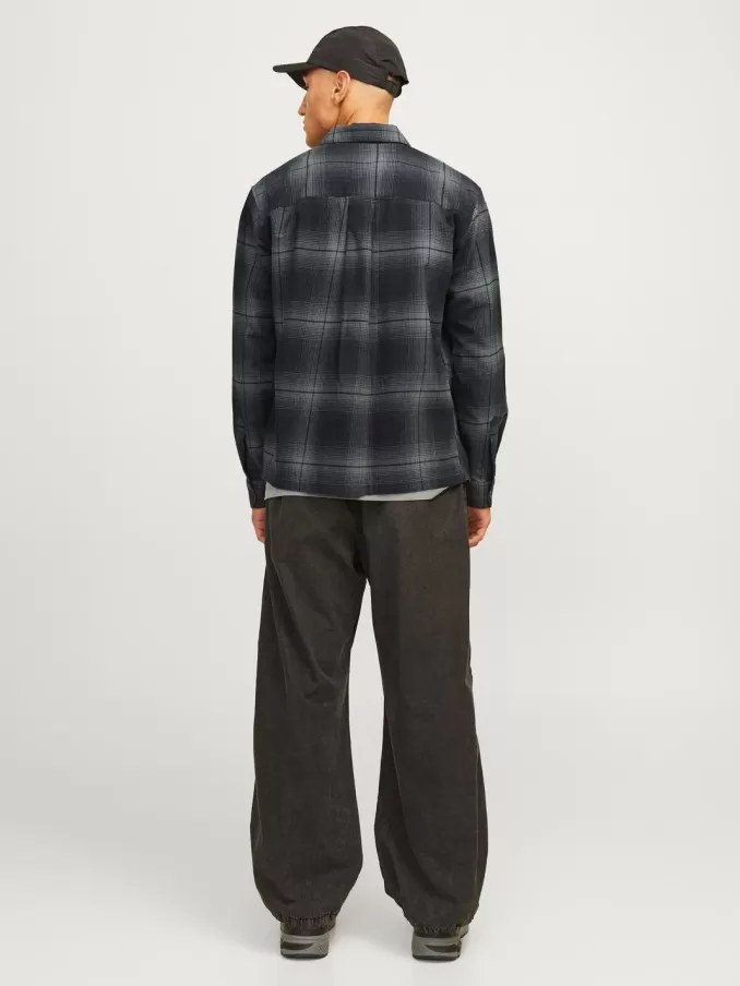 Relaxed Fit Overshirt-Jack & Jones Online