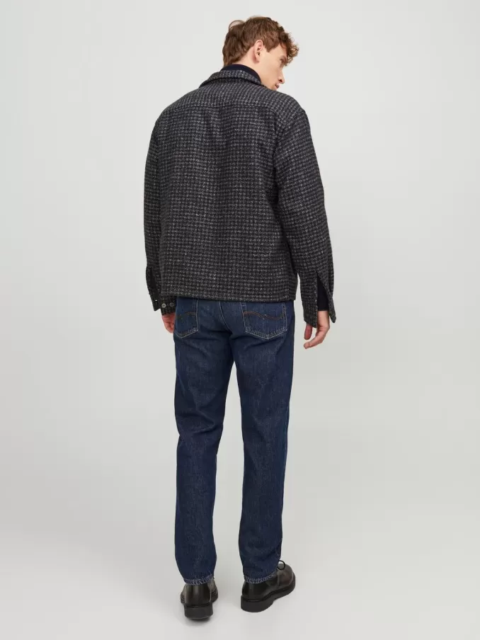 Relaxed Fit Overshirt-Jack & Jones Outlet