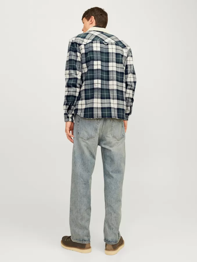 Relaxed Fit Overshirt-Jack & Jones Store