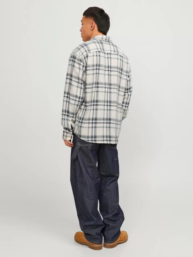 Relaxed Fit Overshirt-Jack & Jones Cheap