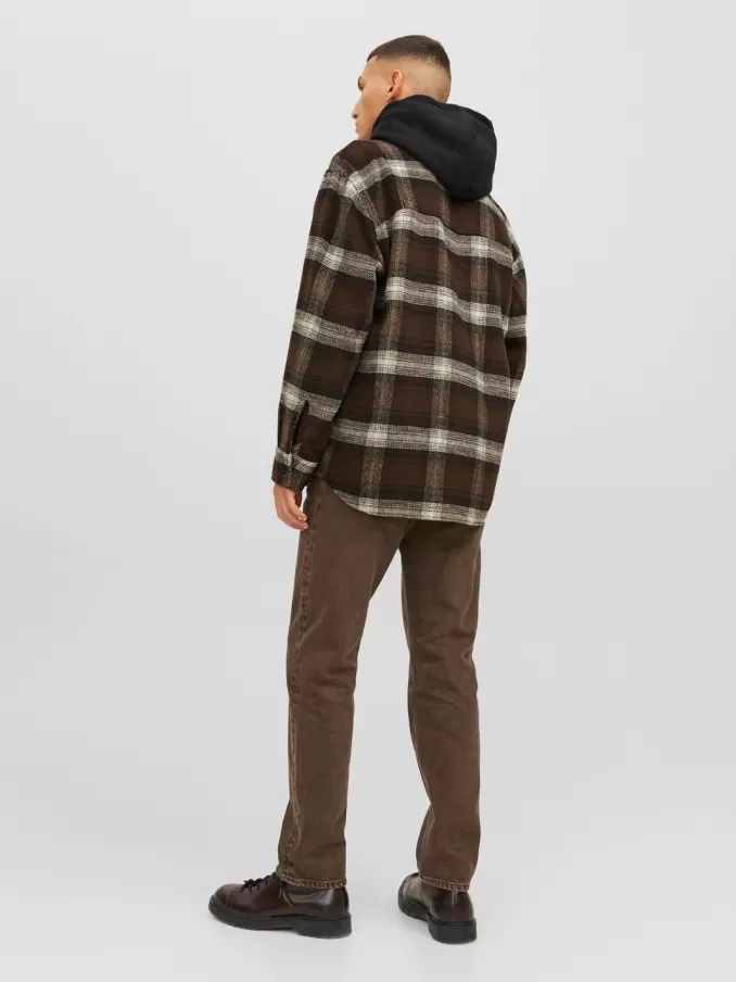 Relaxed Fit Overshirt-Jack & Jones Best Sale