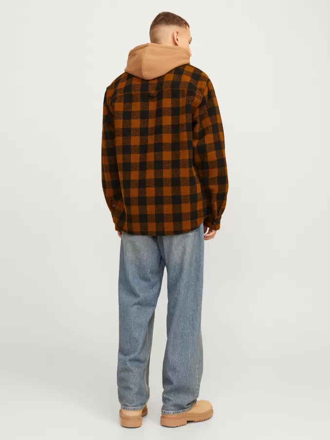 Relaxed Fit Overshirt-Jack & Jones Fashion