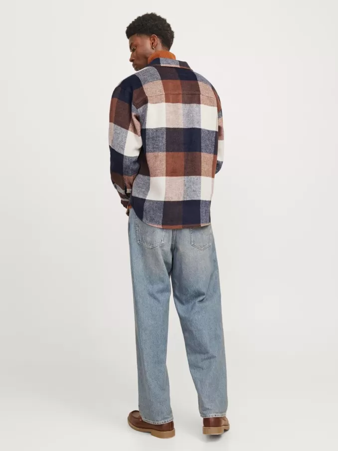 Relaxed Fit Overshirt-Jack & Jones Cheap