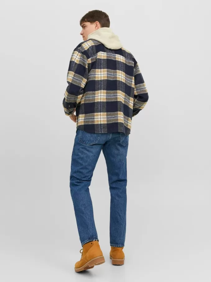 Relaxed Fit Overshirt-Jack & Jones Clearance