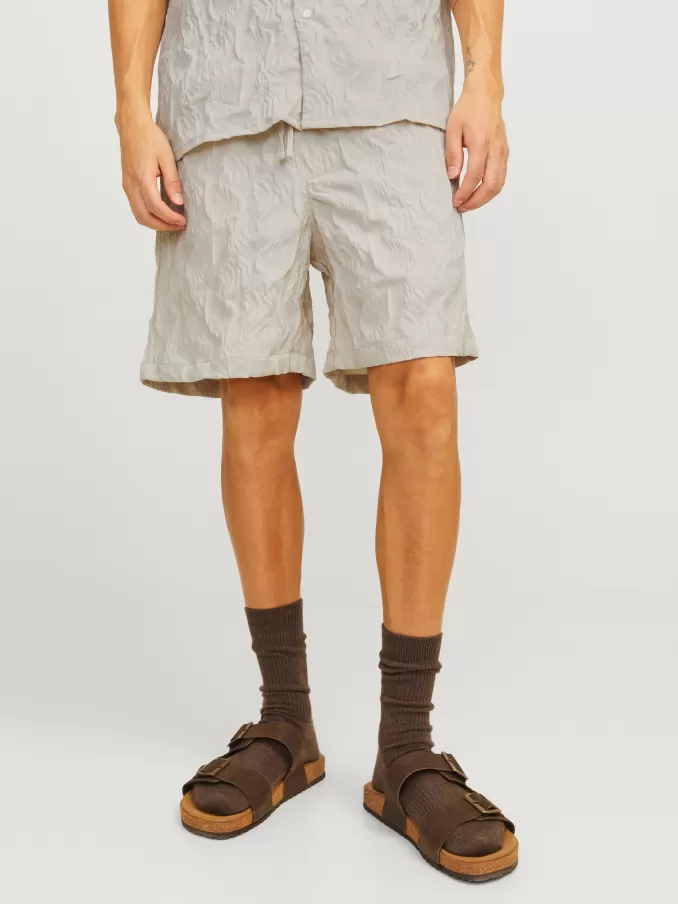 Relaxed Fit Relaxed fit shorts-Jack & Jones Hot