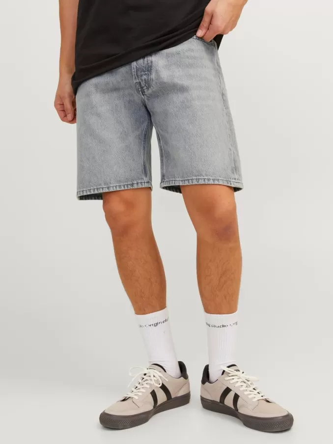 Relaxed Fit Relaxed fit shorts-Jack & Jones New