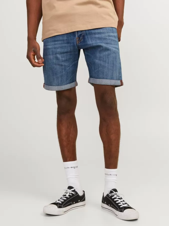 Relaxed Fit Relaxed fit shorts-Jack & Jones Outlet