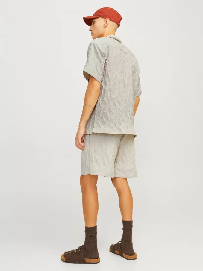 Relaxed Fit Relaxed fit shorts-Jack & Jones Hot