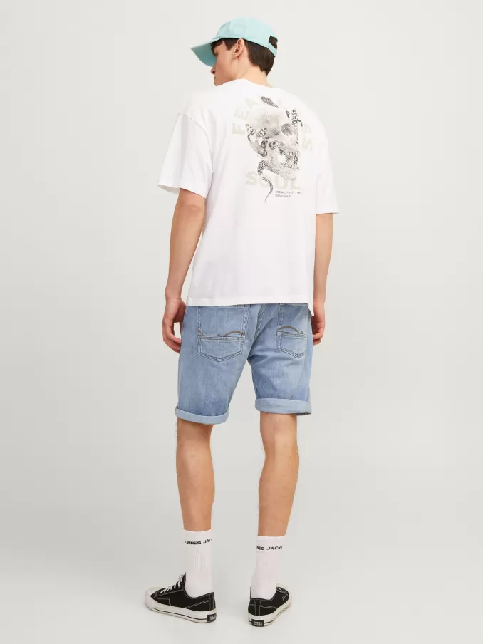 Relaxed Fit Relaxed fit shorts-Jack & Jones Best