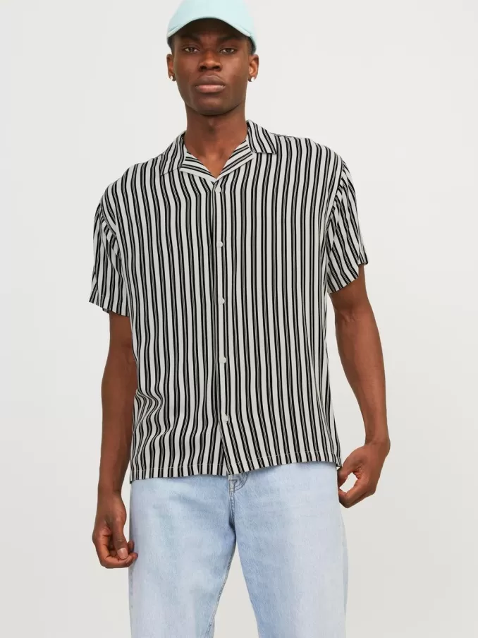 Relaxed Fit Resort shirt-Jack & Jones Shop