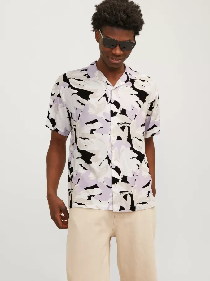 Relaxed Fit Resort shirt-Jack & Jones Outlet