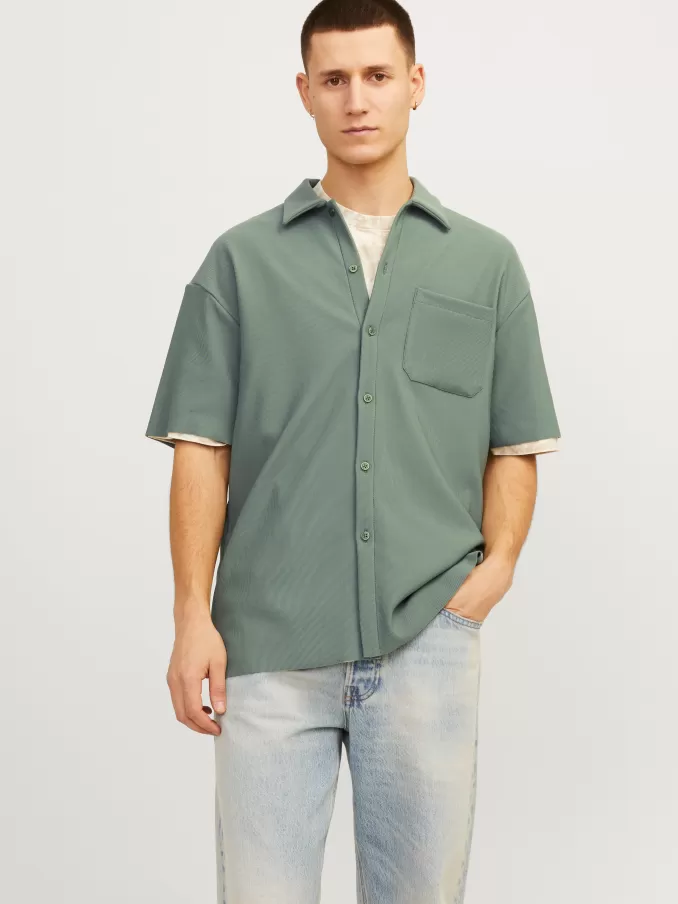 Relaxed Fit Resort shirt-Jack & Jones Flash Sale