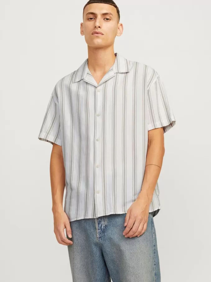 Relaxed Fit Resort shirt-Jack & Jones Cheap