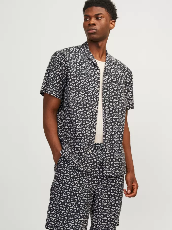 Relaxed Fit Resort shirt-Jack & Jones Discount