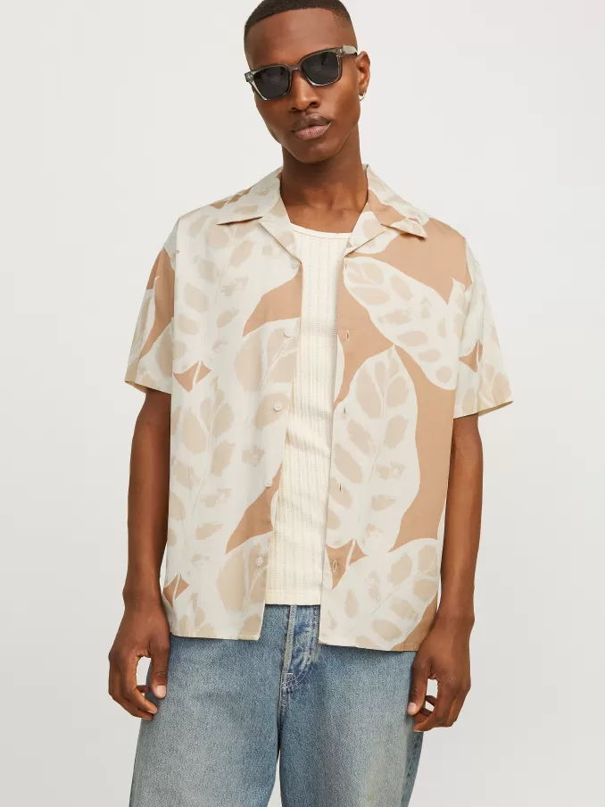 Relaxed Fit Resort shirt-Jack & Jones New