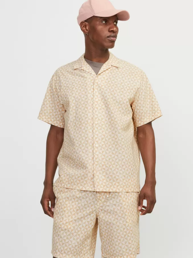 Relaxed Fit Resort shirt-Jack & Jones Cheap