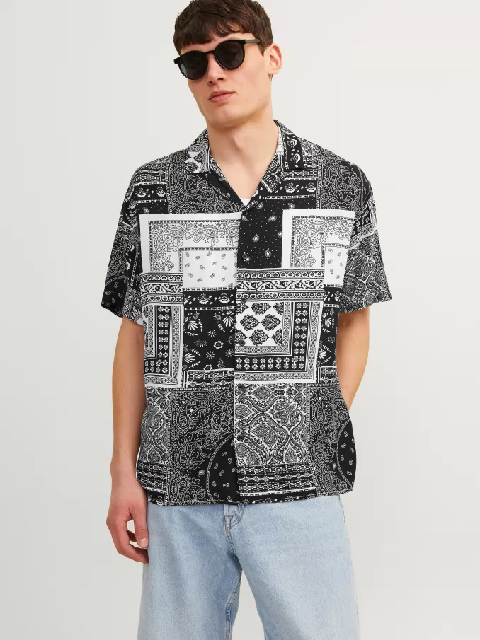 Relaxed Fit Resort shirt-Jack & Jones Cheap