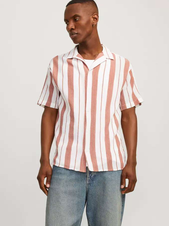 Relaxed Fit Resort shirt-Jack & Jones Shop