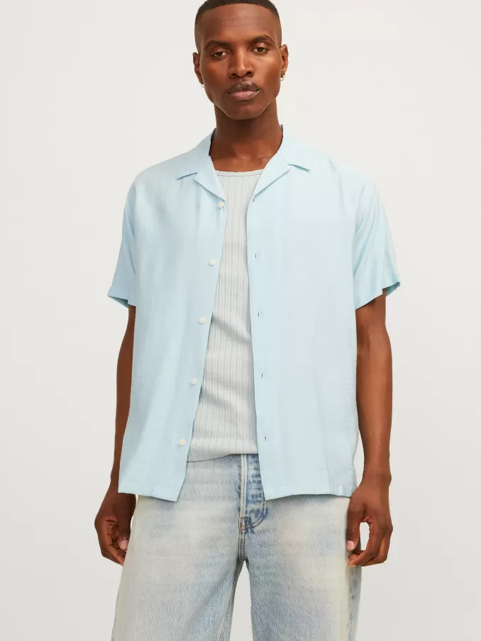 Relaxed Fit Resort shirt-Jack & Jones Clearance