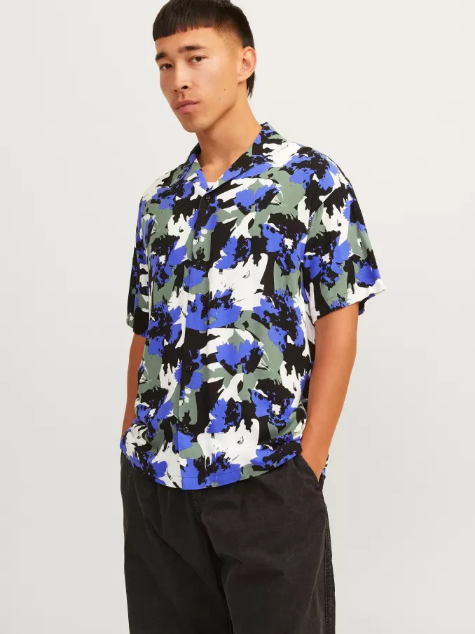 Relaxed Fit Resort shirt-Jack & Jones Online