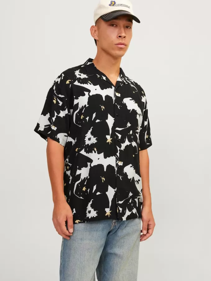 Relaxed Fit Resort shirt-Jack & Jones Fashion