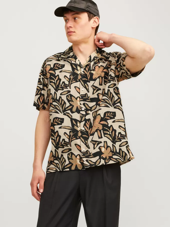 Relaxed Fit Resort shirt-Jack & Jones Best