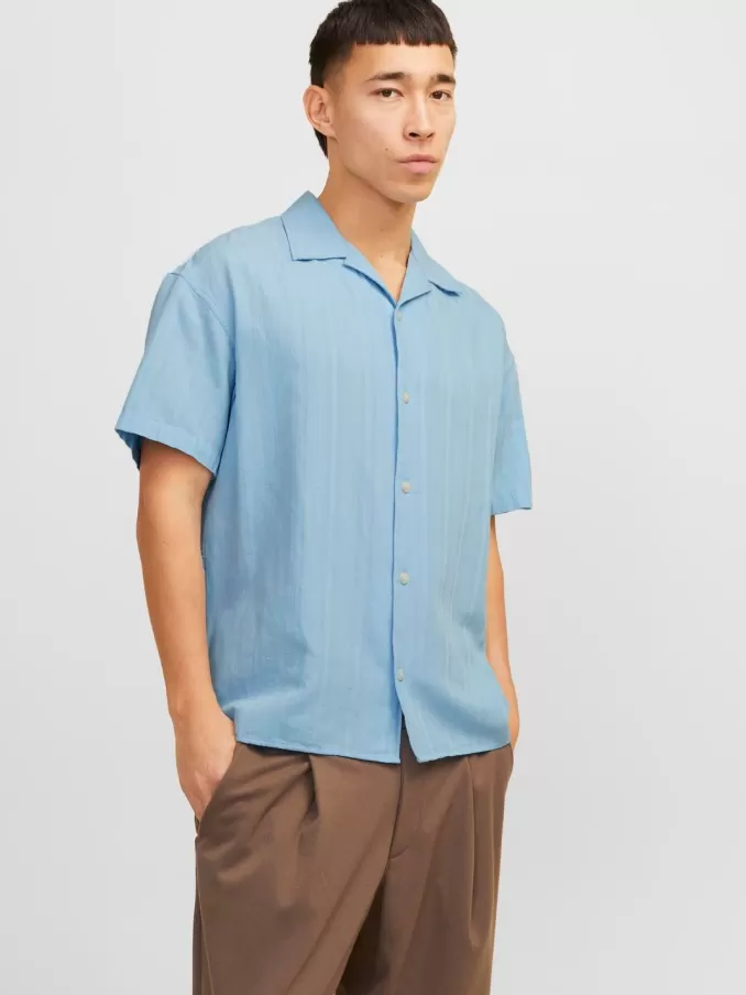 Relaxed Fit Resort shirt-Jack & Jones Flash Sale