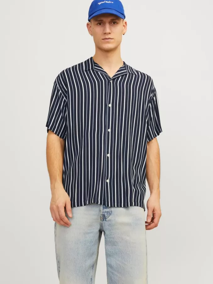 Relaxed Fit Resort shirt-Jack & Jones Outlet