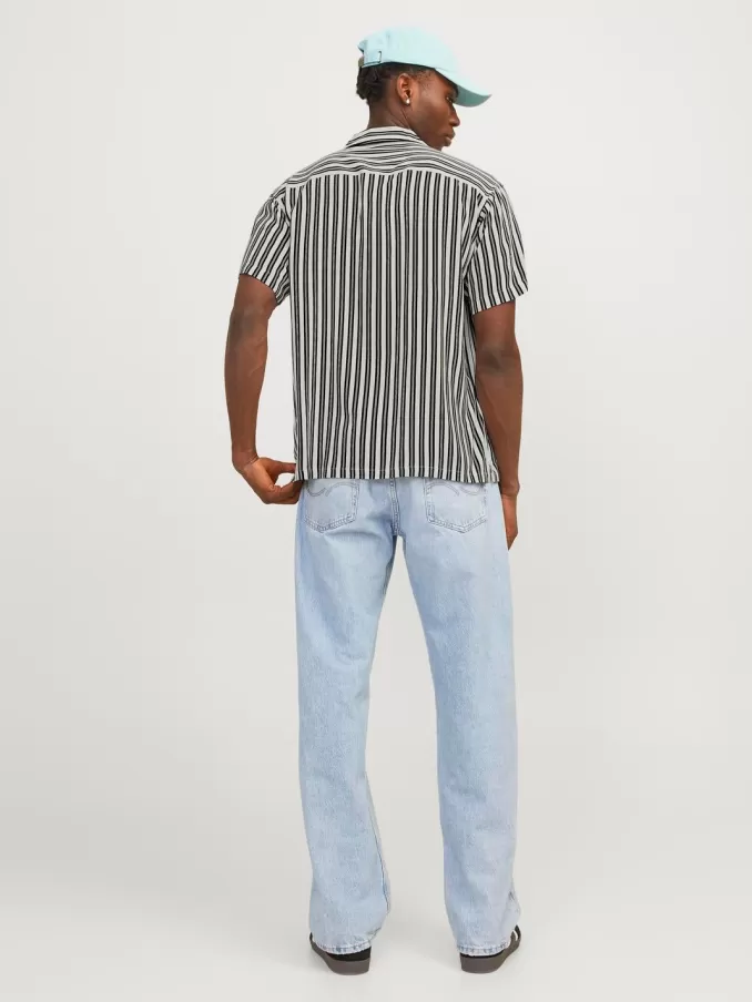 Relaxed Fit Resort shirt-Jack & Jones Shop