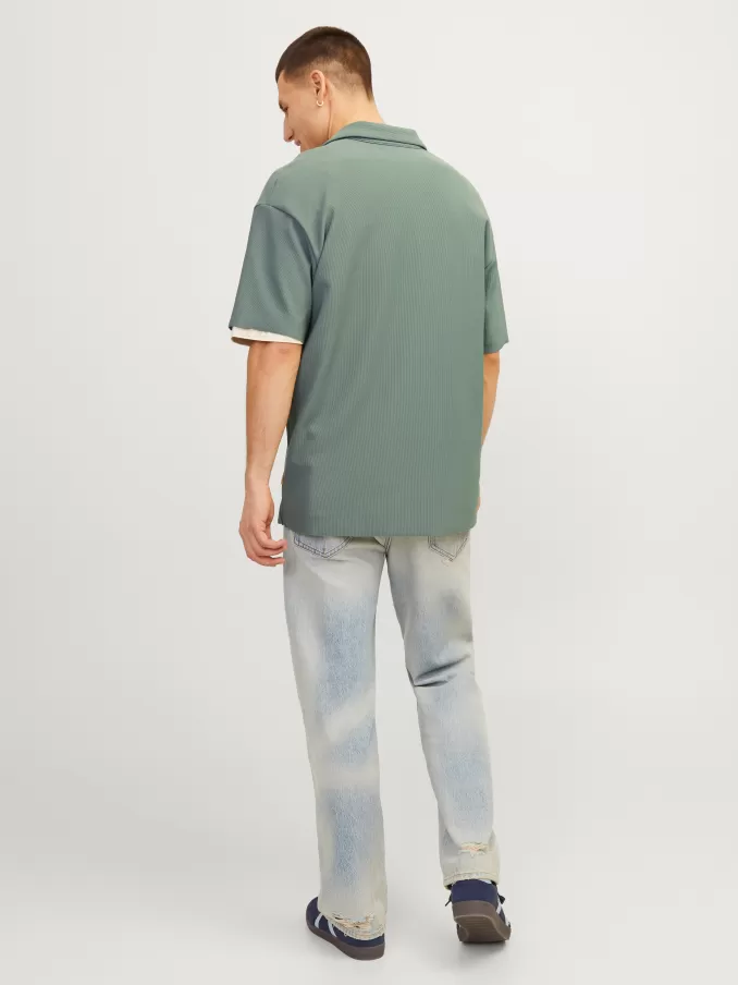 Relaxed Fit Resort shirt-Jack & Jones Flash Sale