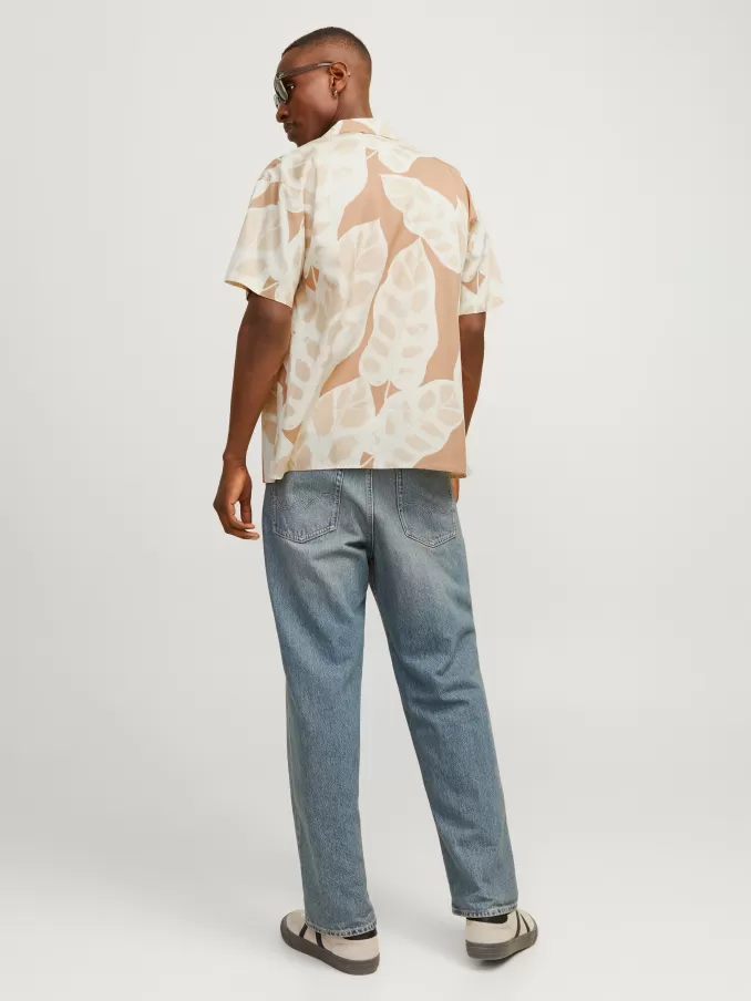 Relaxed Fit Resort shirt-Jack & Jones New