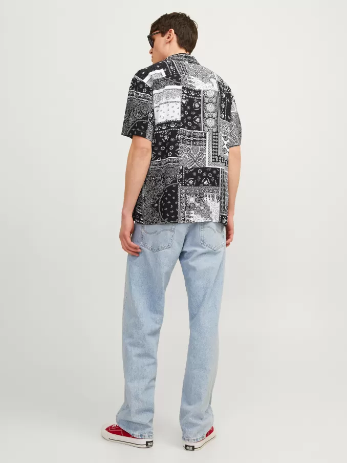 Relaxed Fit Resort shirt-Jack & Jones Cheap