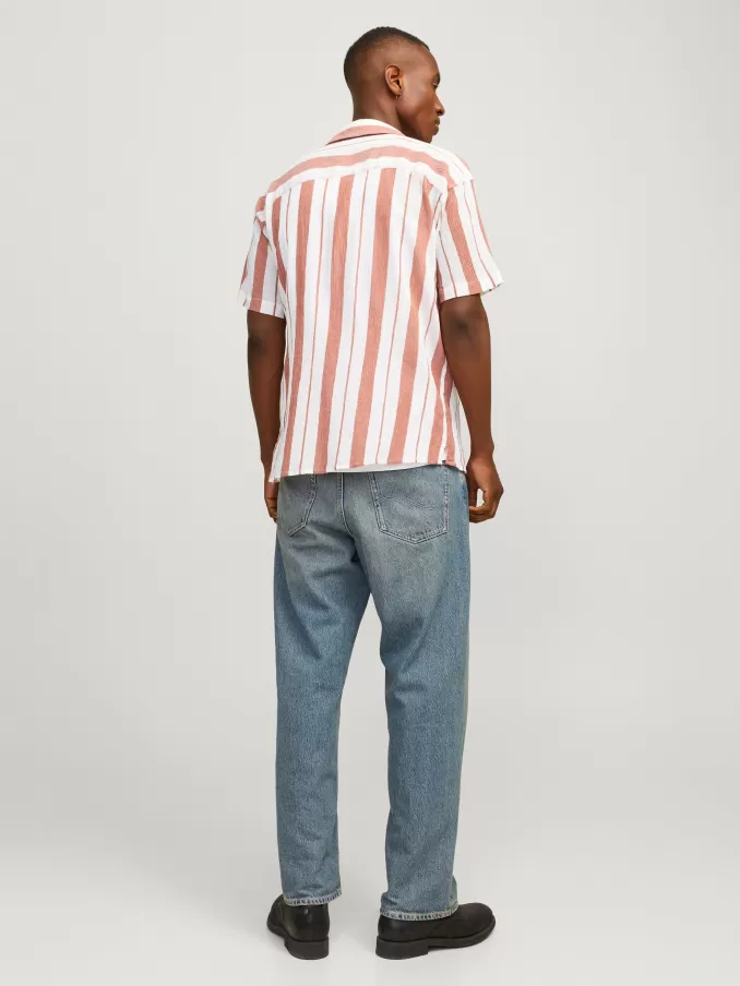 Relaxed Fit Resort shirt-Jack & Jones Shop