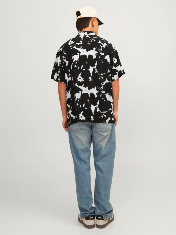 Relaxed Fit Resort shirt-Jack & Jones Fashion