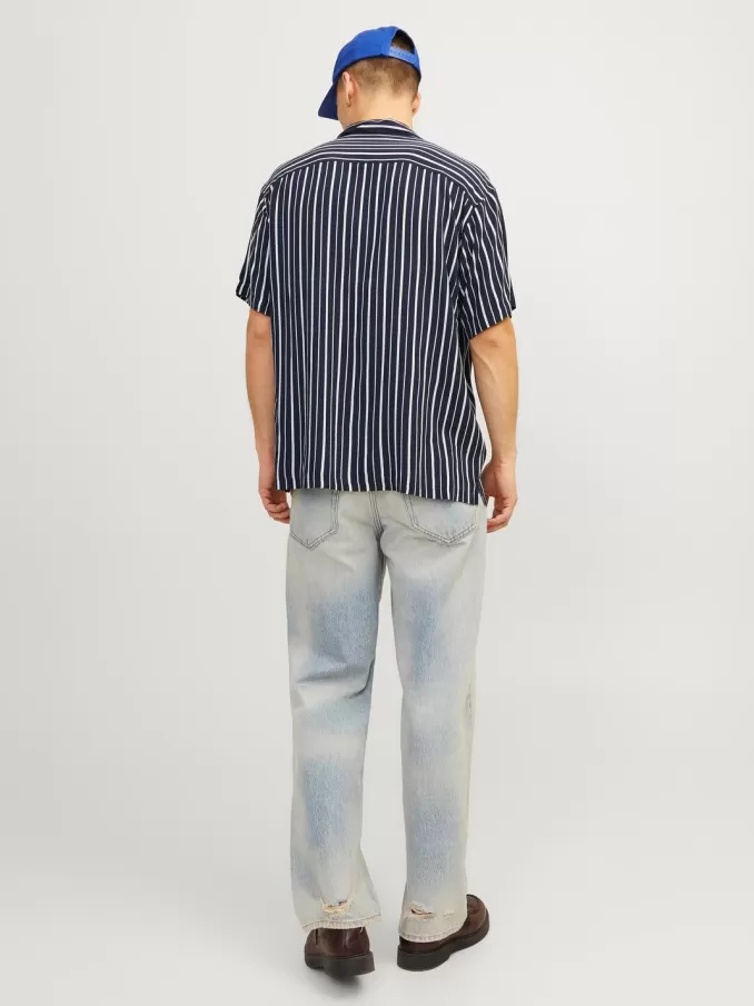 Relaxed Fit Resort shirt-Jack & Jones Outlet