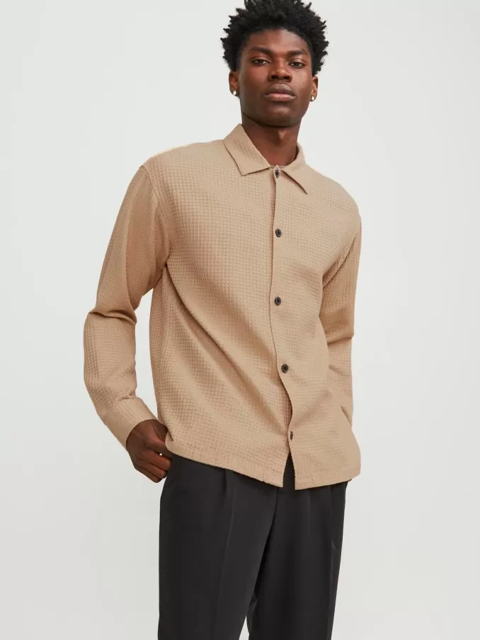 Relaxed Fit Shirt-Jack & Jones Outlet